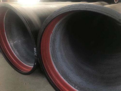 清新dn300排水球墨铸铁管生产厂